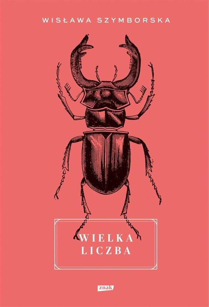 Wielka liczba Wisława Szymborska, wydanie 2023