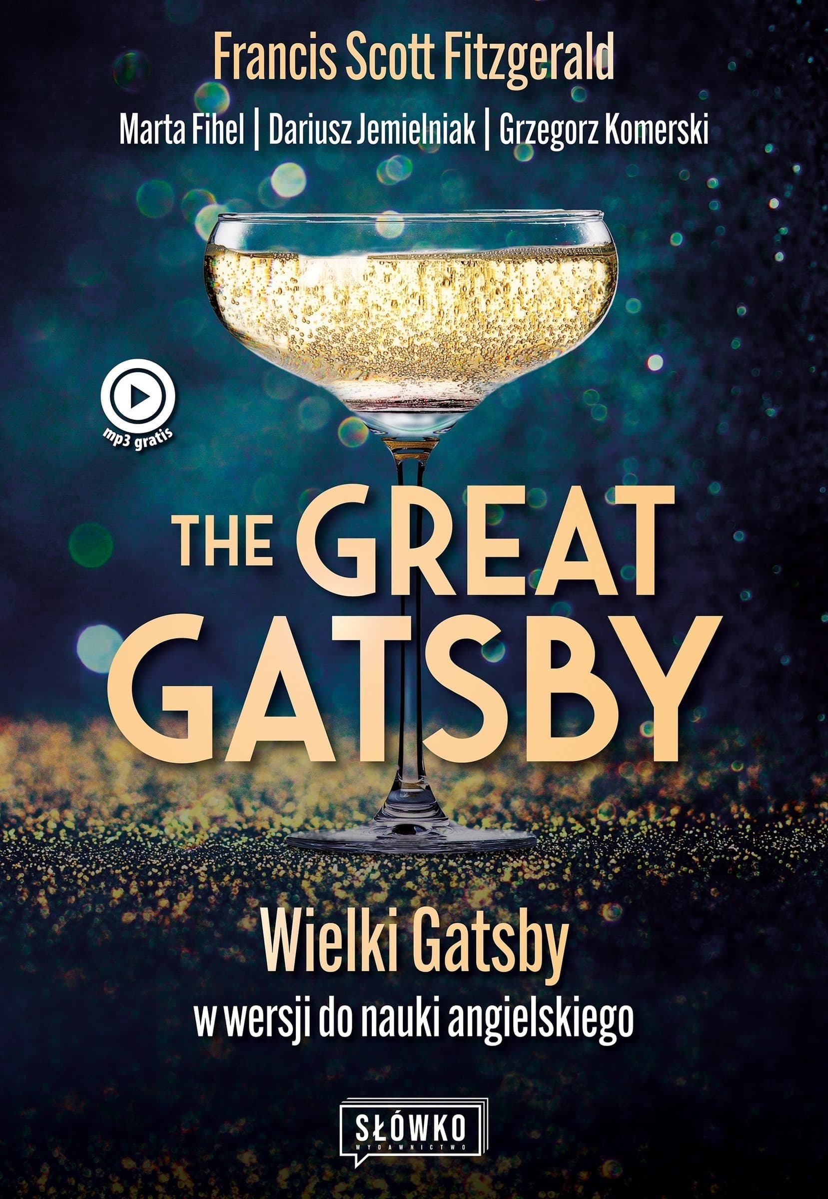 Wielki Gatsby B2 - Nauka Angielskiego