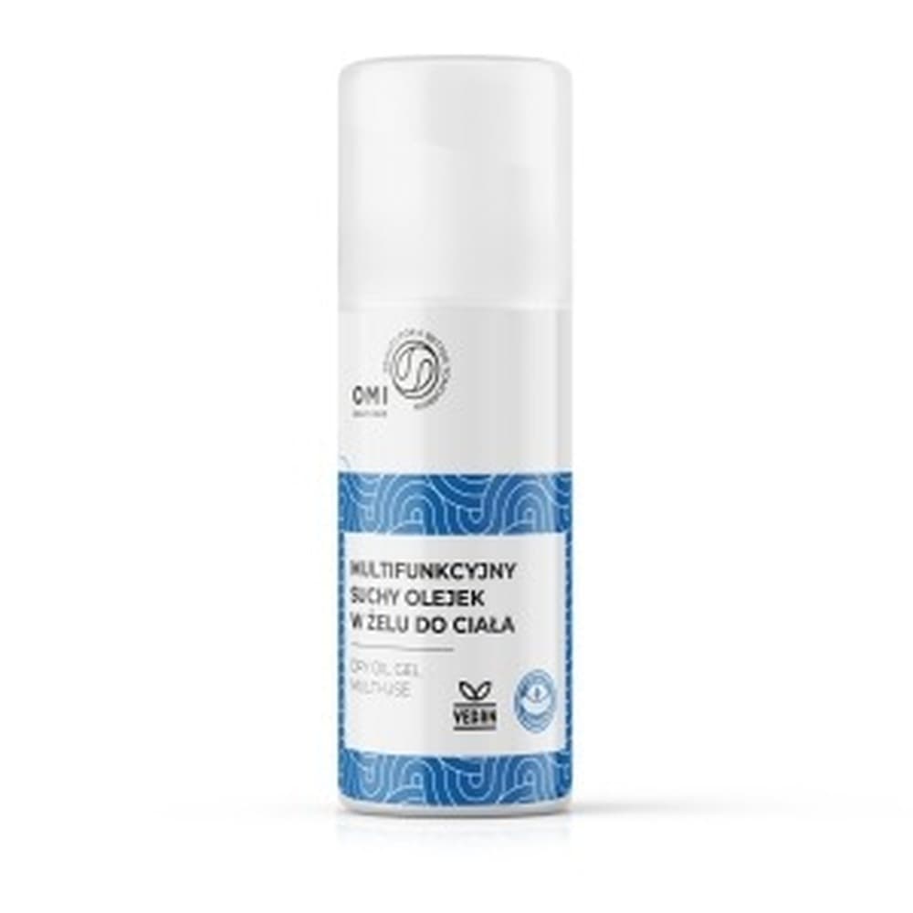 Wielofunkcyjny suchy olejek w żelu do ciała 50 ml