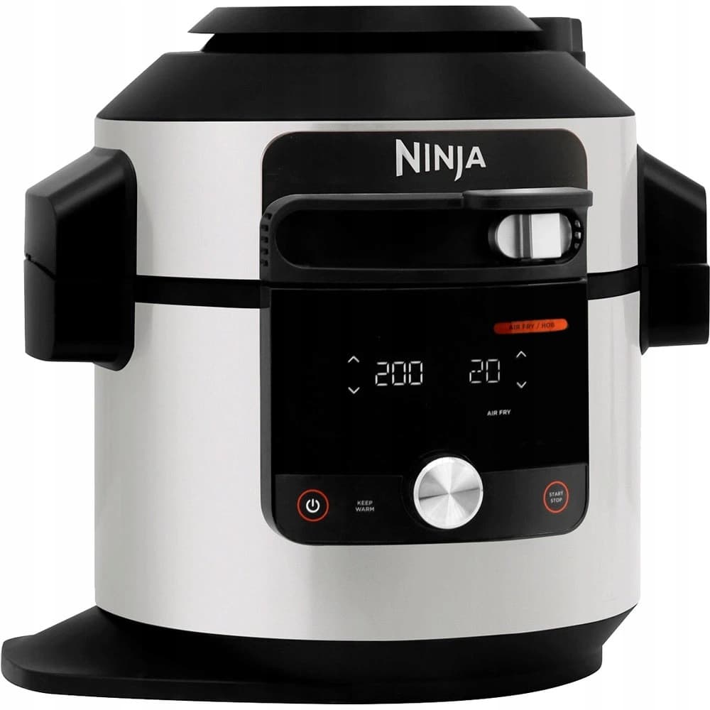 Wielofunkcyjny szybkowar Ninja OL750EU Max SmartLid
