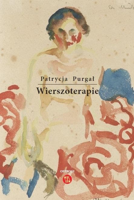 Wierszoterapie - książka o sensie