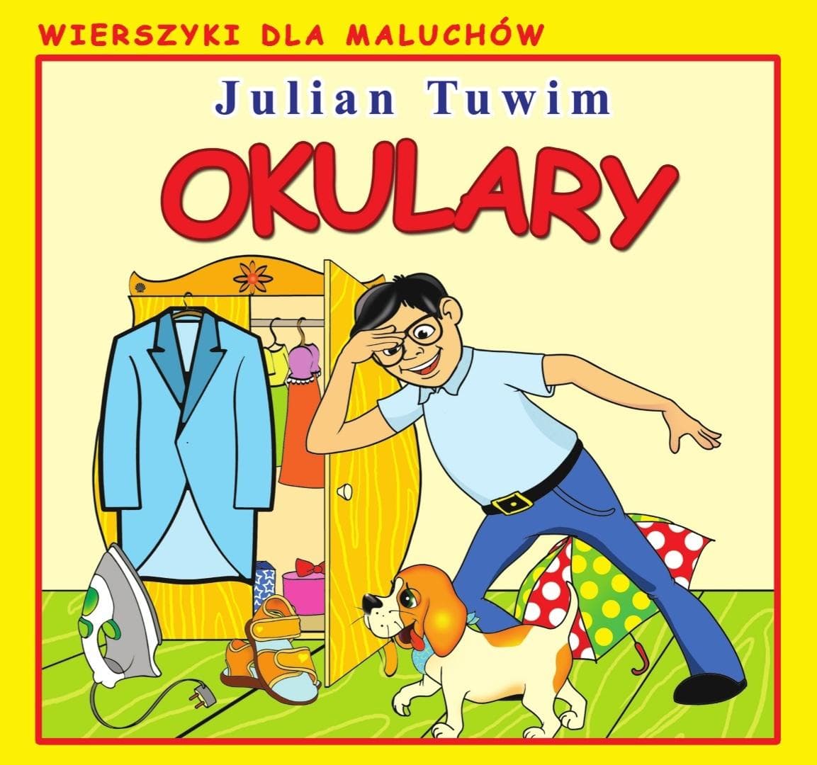 Julian Tuwim: Ptasie plotki - wierszyki dla dzieci
