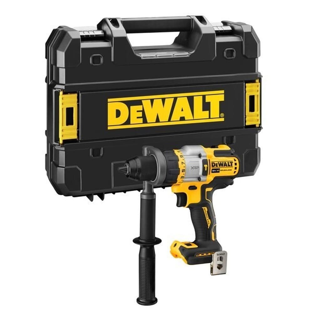 Wiertarko-wkrętarka Dewalt akumulatorowa 18V bezszczotkowa