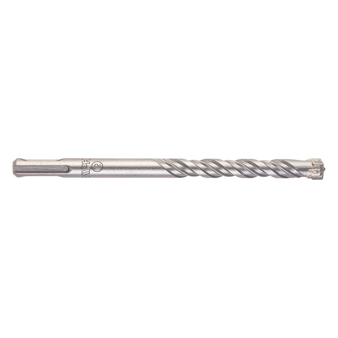 Wiertło do betonu zbrojonego SDS Plus 12 x 160 mm Quatro