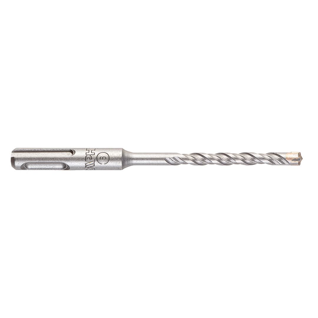 Wiertło do betonu zbrojonego SDS Plus 6 x 160 mm