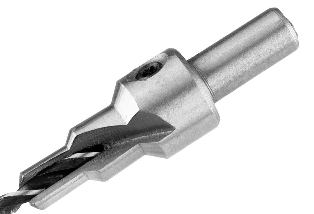 Wiertło do konfirmatów Graphite 4/6 mm