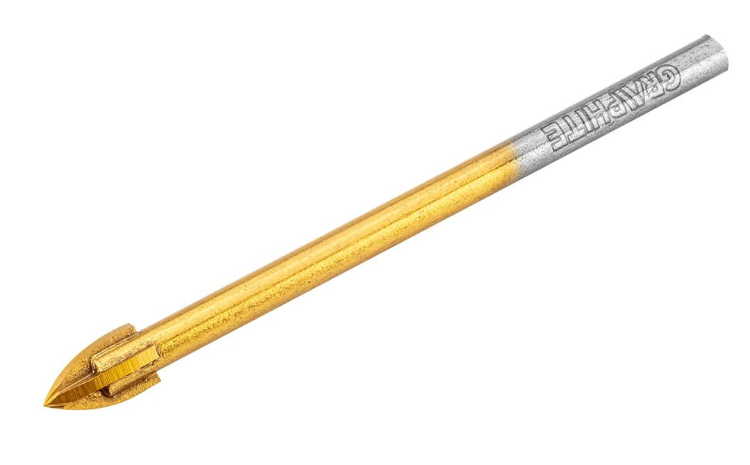 Wiertło uniwersalne HM 5 mm 64 mm 4 ostrza