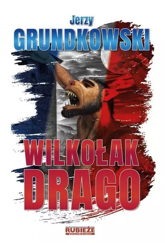 Bibliotekarium - Wilkołak Drago: postapokaliptyczna fantastyka, prowencjańska saga