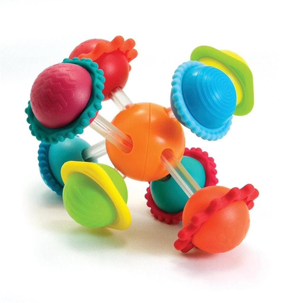 Fat Brain Toy Wimzle sensoryczna zabawka rozwijająca zmysły