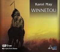 Winnetou tomy 1, 2, 3 audiobook – klasyka powieści przygodowej Karola Maya