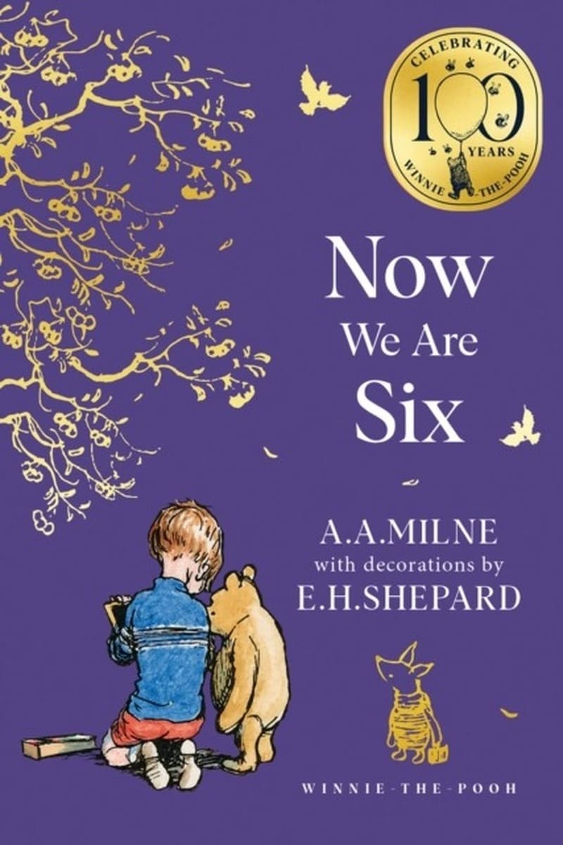Winnie-the-Pooh. Now We Are Six