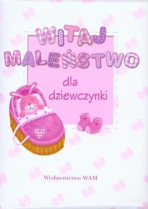 Książeczka dla dziewczynki z wierszykami i modlitwami - Autor Nieznany