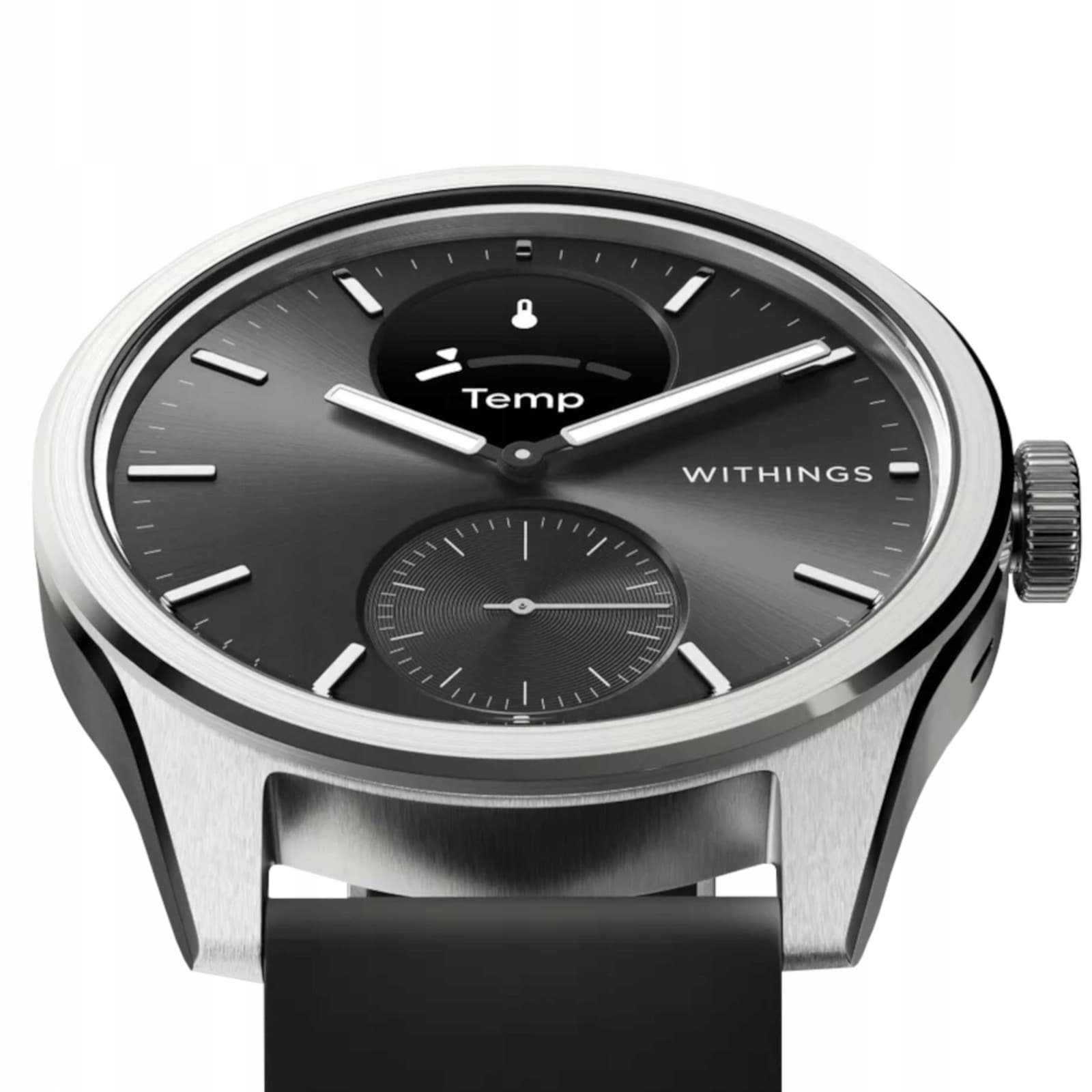 Withings ScanWatch 2 42mm Hybrydowy smartwatch