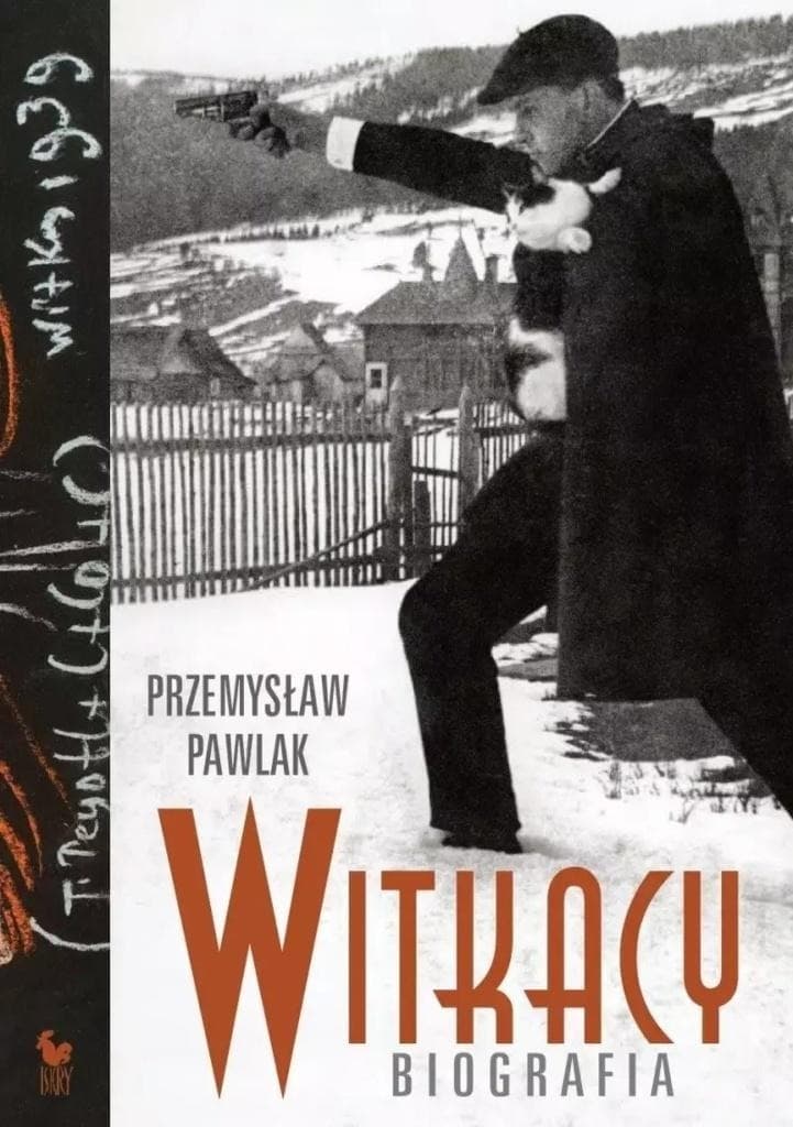 Witkacy. Biografia - Autor nieznany
