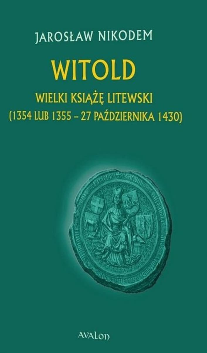 Witold Wielki Książę Litewski - Autor nieznany