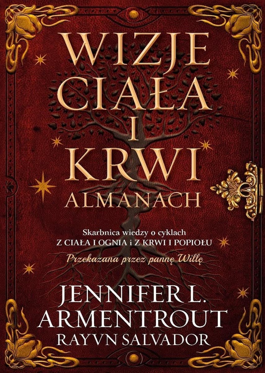 Wizje ciała i krwi. Jennifer L. Armentrout