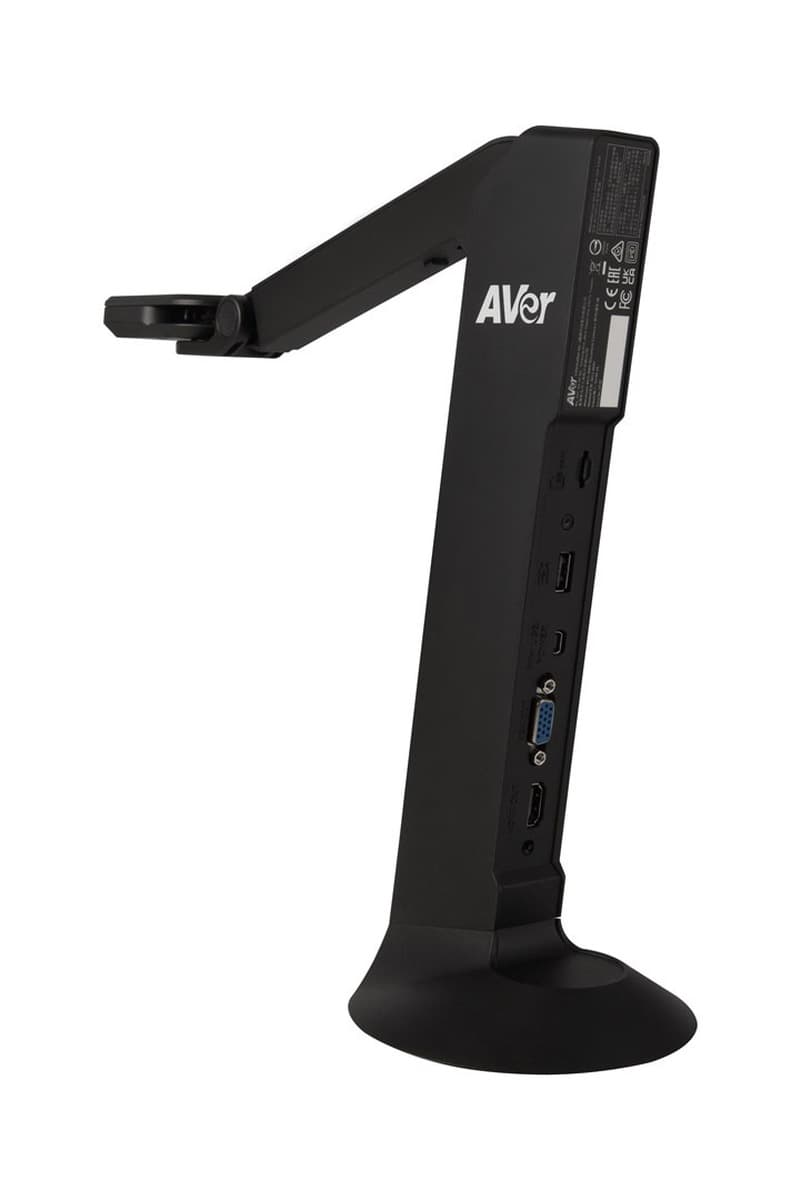 Wizualizer AVerVision M11-8MV 8 MP Full HD