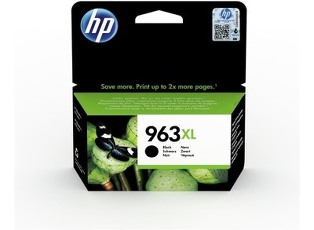 HP 963XL - Purpurowy Wkład Atramentowy o Wysokiej Wydajności