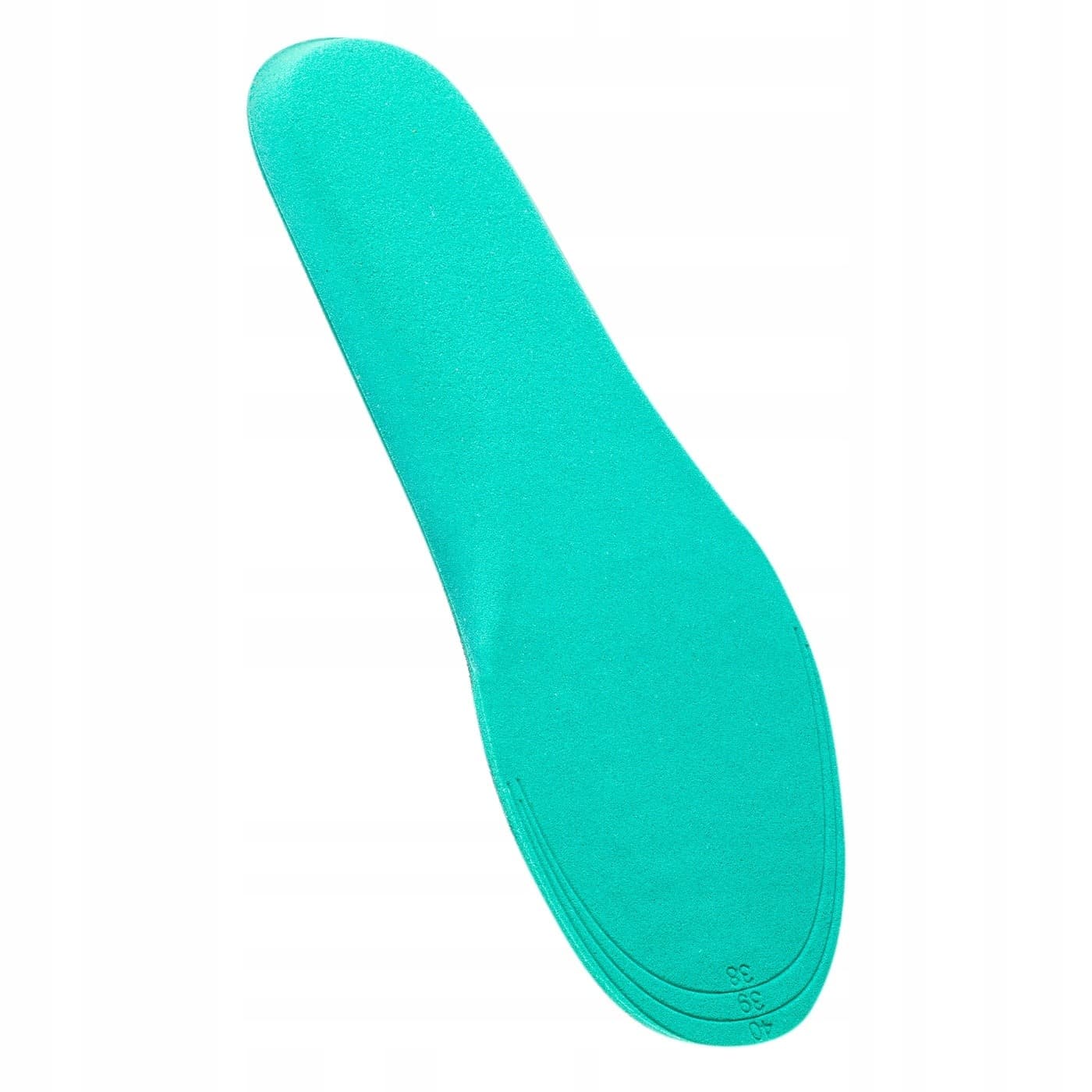 Wkładki IQ Cross The Line Insole Action czarno-zielone