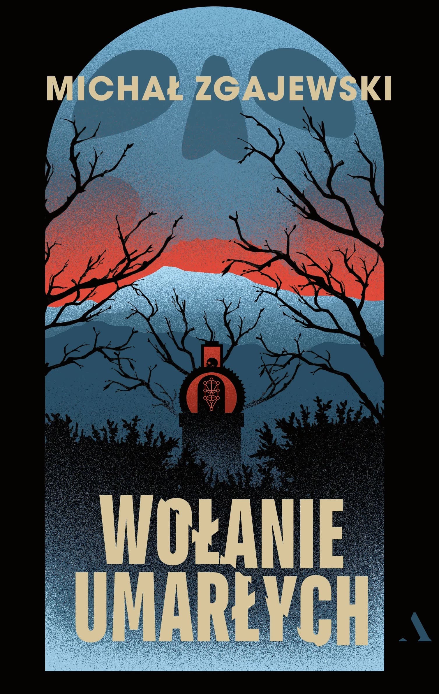 Wołanie umarłych. Detektyw Norbert Krzyż. Tom 3