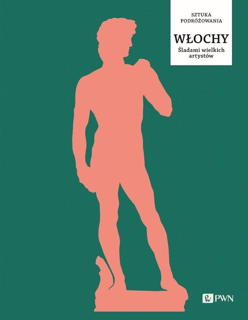 Włochy śladami wielkich artystów przewodnik Nick Trend