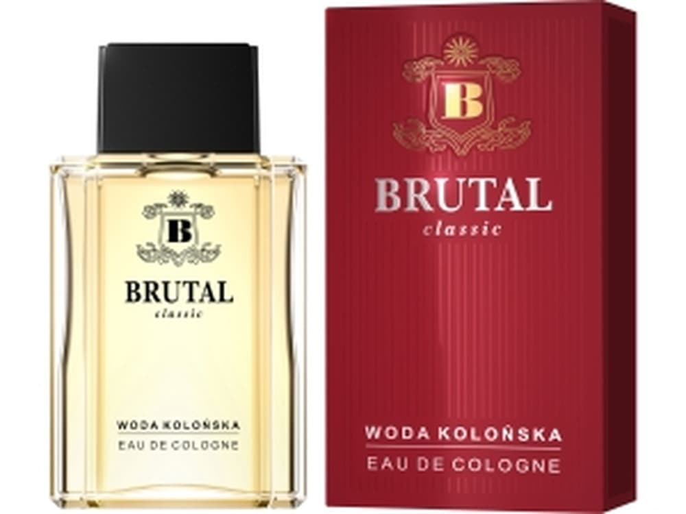 Classic Brutal Woda kolońska 100 ml