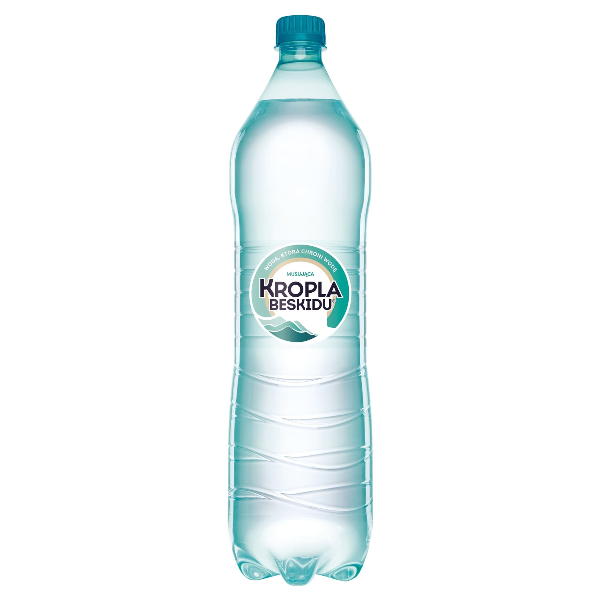 Woda Kropla Beskidu niegazowana 500 ml - Kaucja