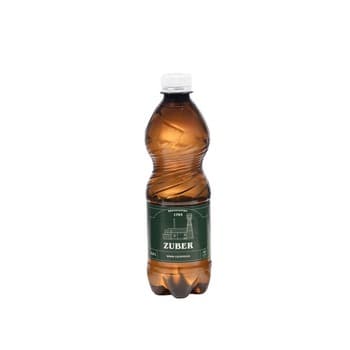 Woda lecznicza Zuber niegazowana 500 ml