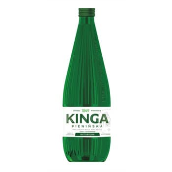 Woda mineralna Kinga Pienińska niegazowana 700 ml