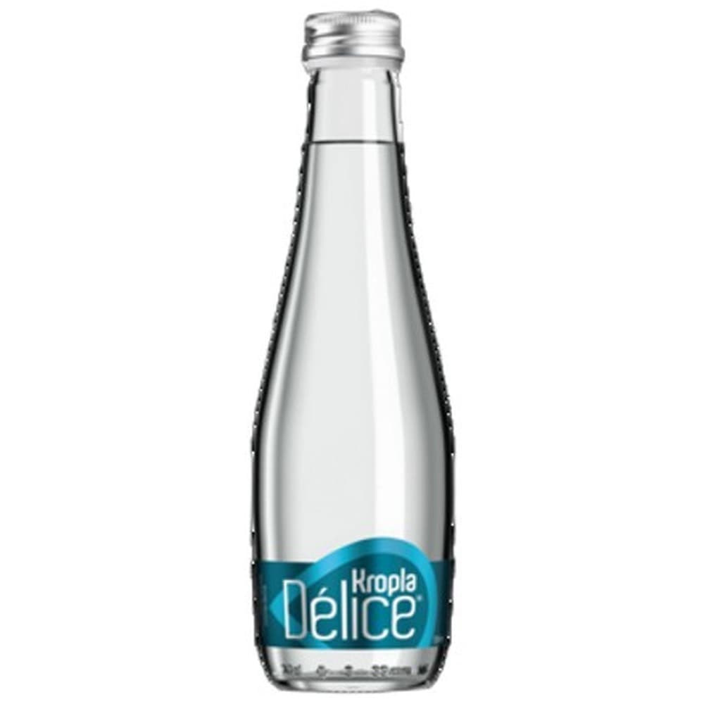 Kropla Delice gazowana 330 ml