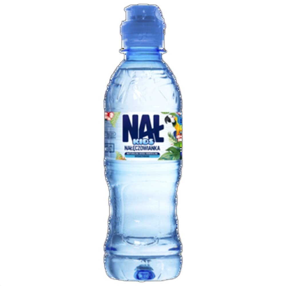 Nałęczowianka Kids Naturalna woda mineralna niegazowana 0,33 l