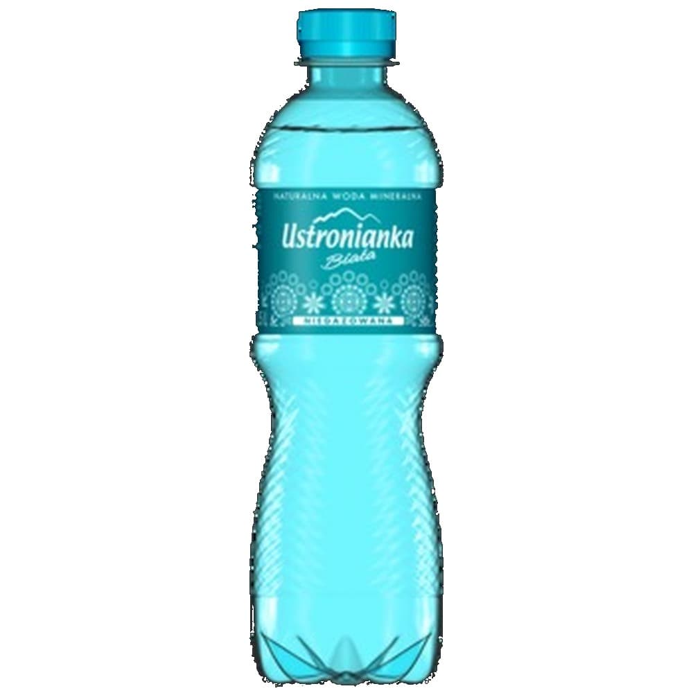 Woda mineralna niegazowana Ustronianka 500 ml