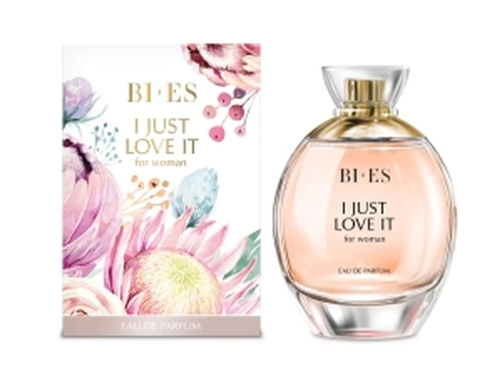 Woda perfumowana I Just Love It Bi-Es 100 ml