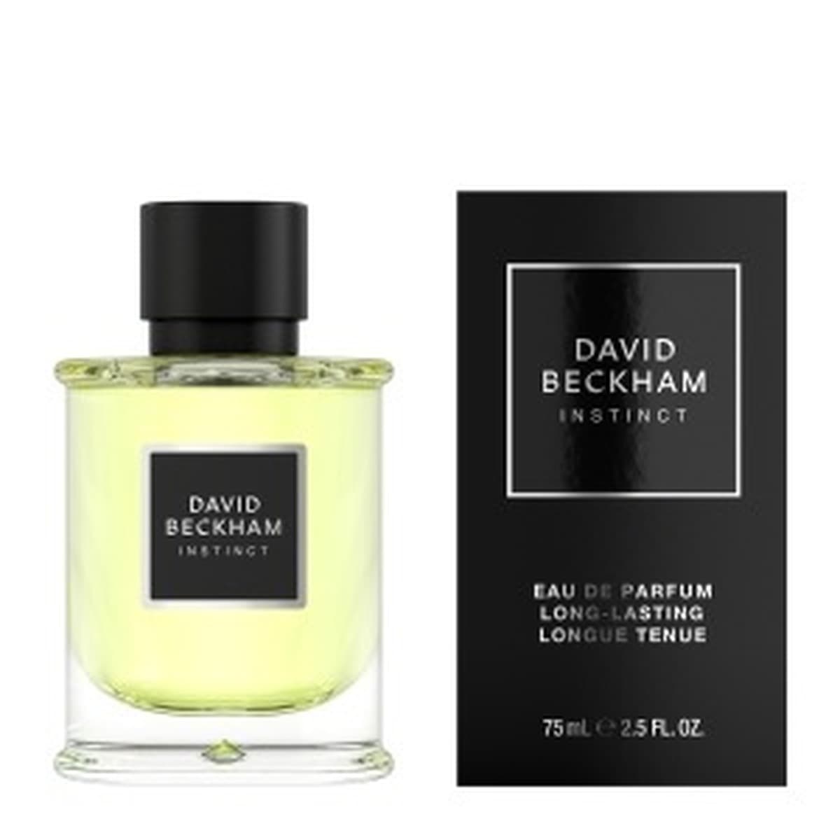 Woda perfumowana dla mężczyzn David Beckham Instinct 75 ml