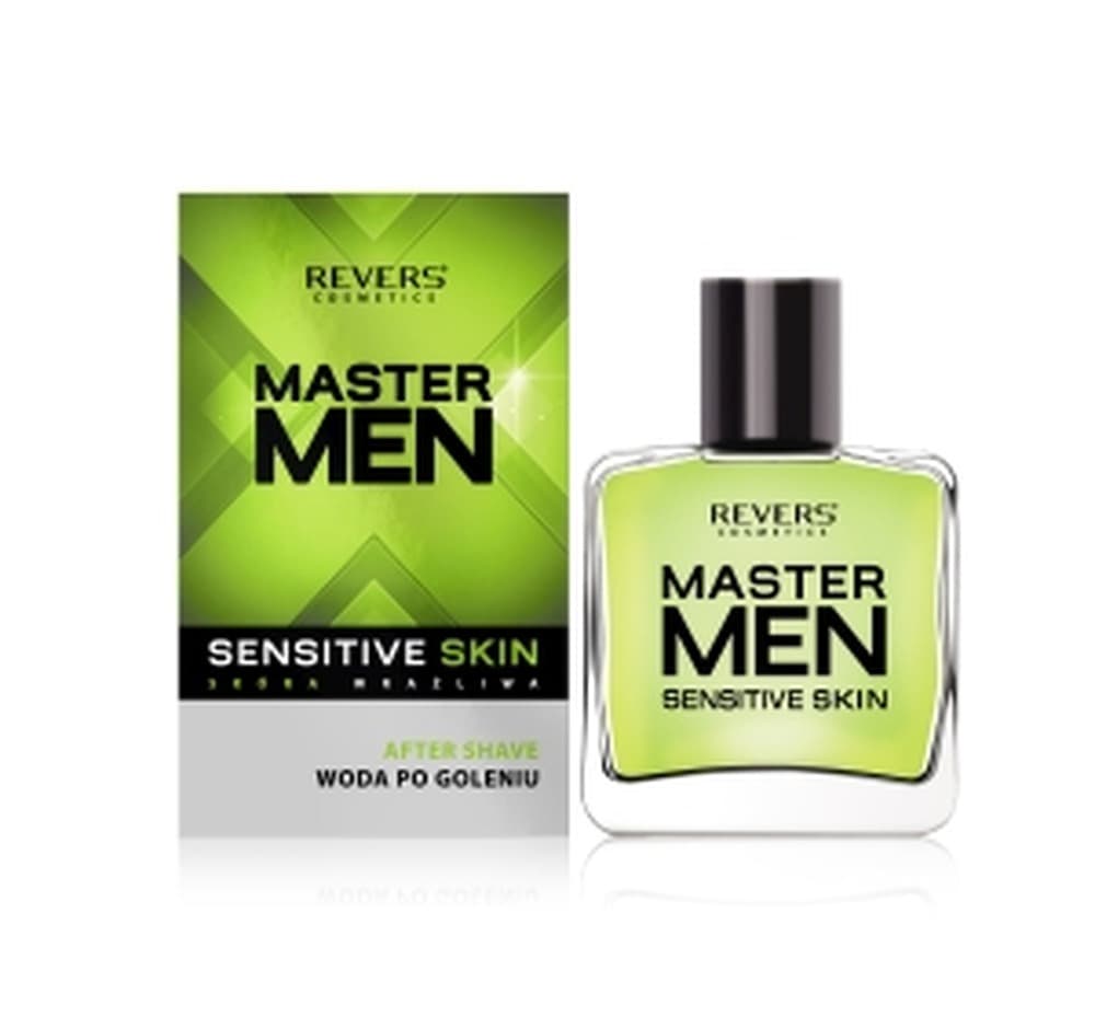 Revers Woda po Goleniu A/S Sensitive Skin 100 ml
