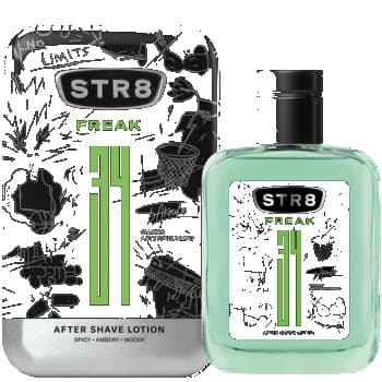 Woda po goleniu STR8 Game 100 ml