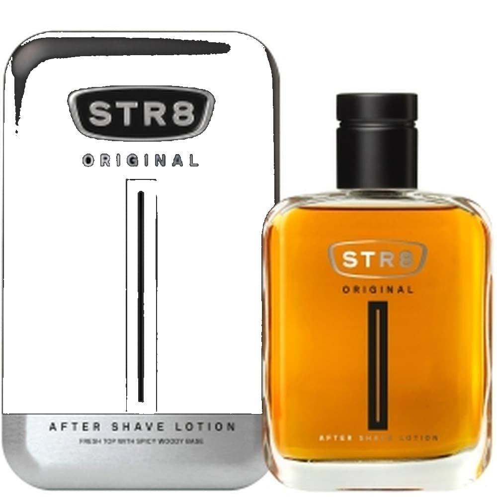 Woda po goleniu STR8 Original 100 ml