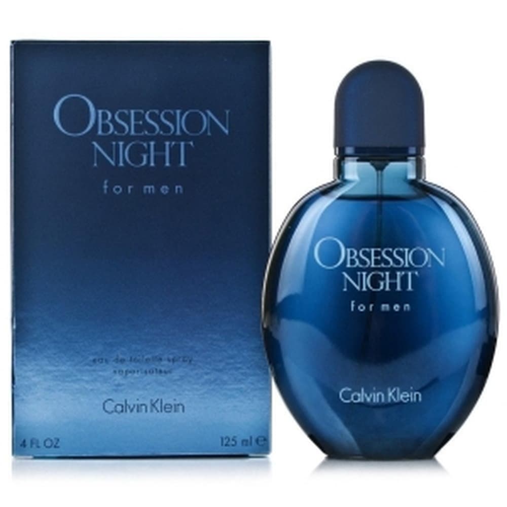 Woda toaletowa Calvin Klein Obsession Night 125 ml