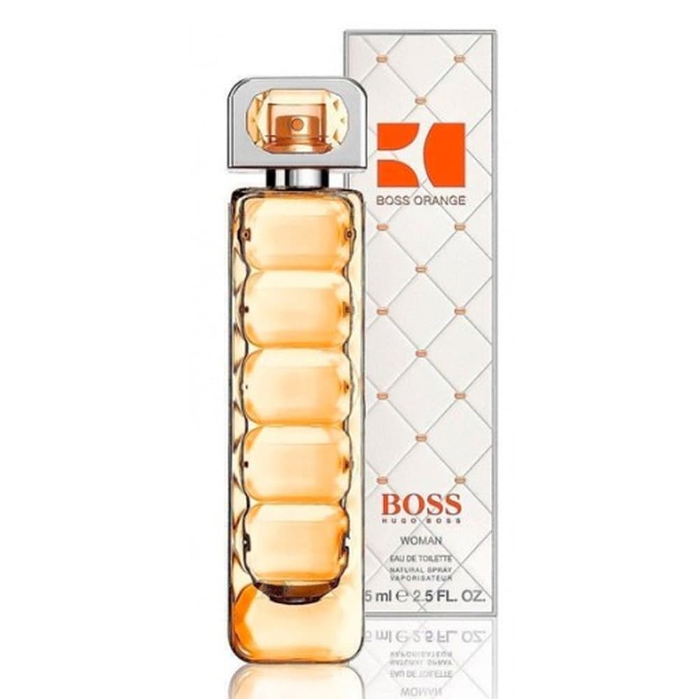 Hugo Boss Orange Woman Woda Toaletowa 75 ml dla Kobiet