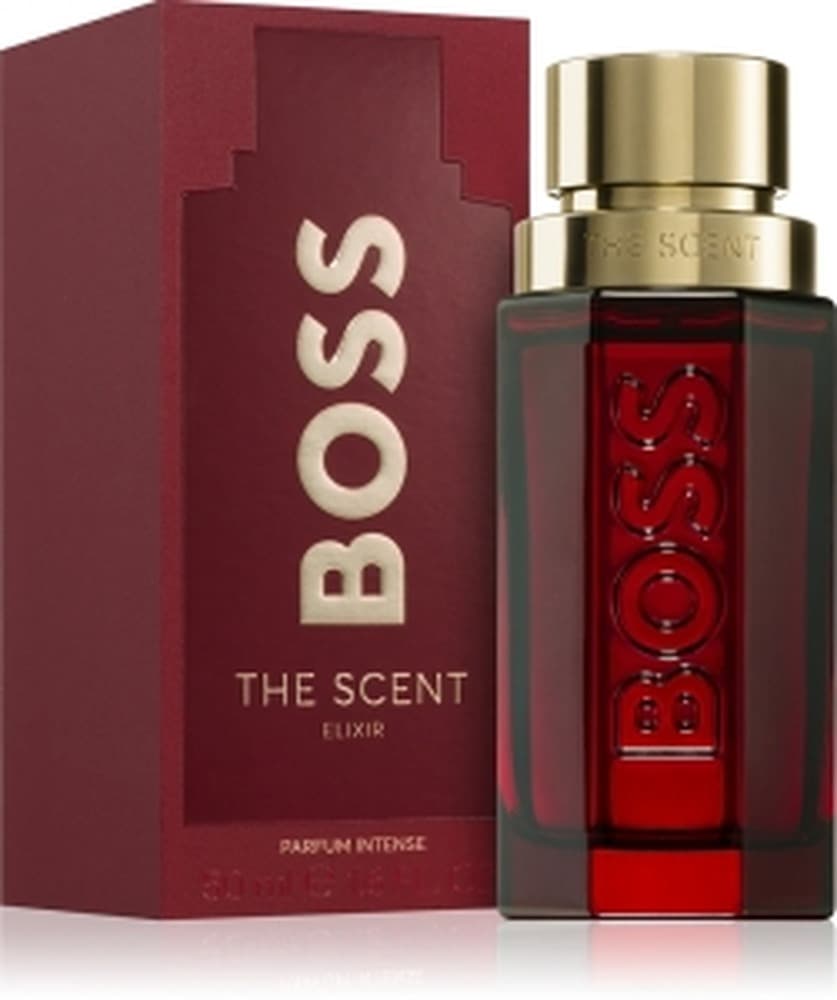 Woda toaletowa Hugo Boss The Scent Elixir Parfum 50 ml