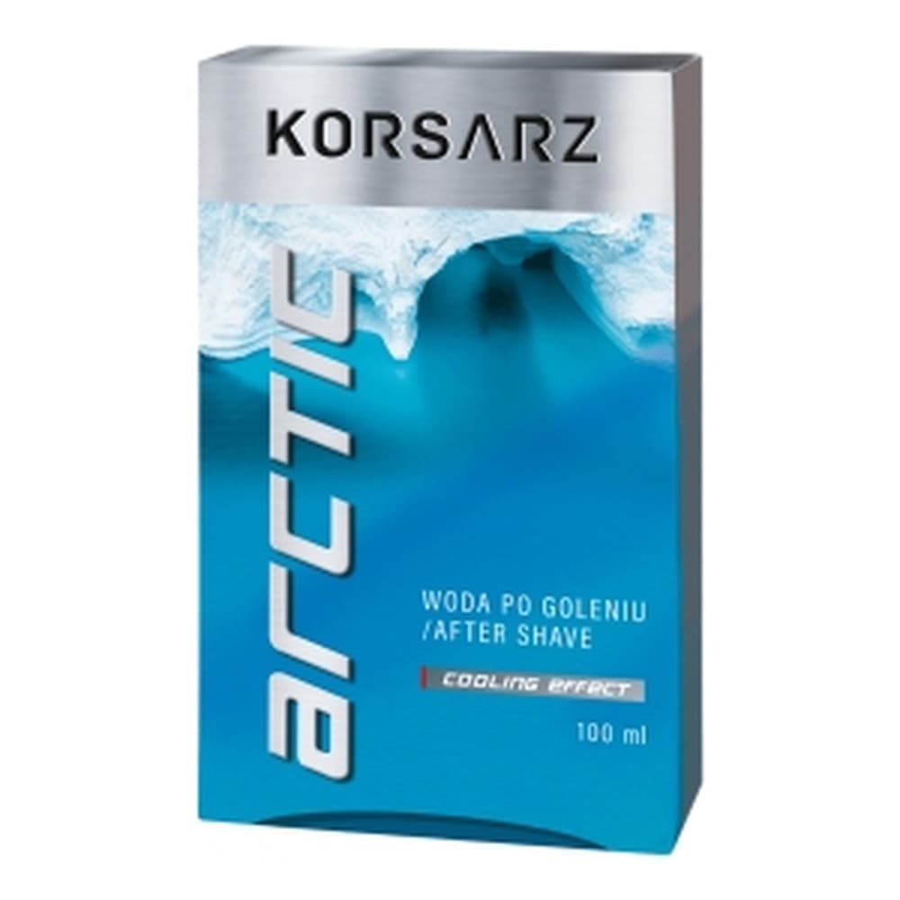 Woda kolońska Korsarz Arctic 100 ml dla mężczyzn