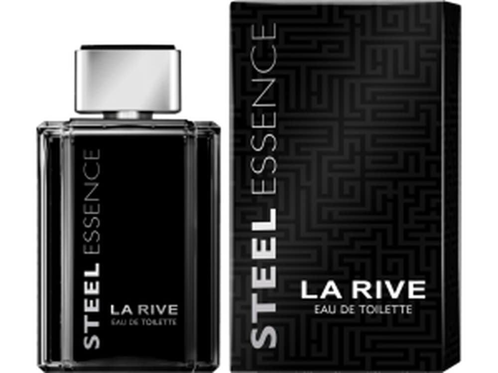 La Rive Medt Steele Essence woda toaletowa dla mężczyzn 100 ml