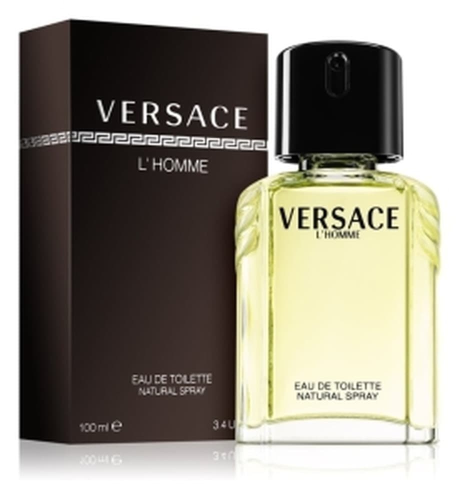 Versace L'Homme woda toaletowa 100 ml