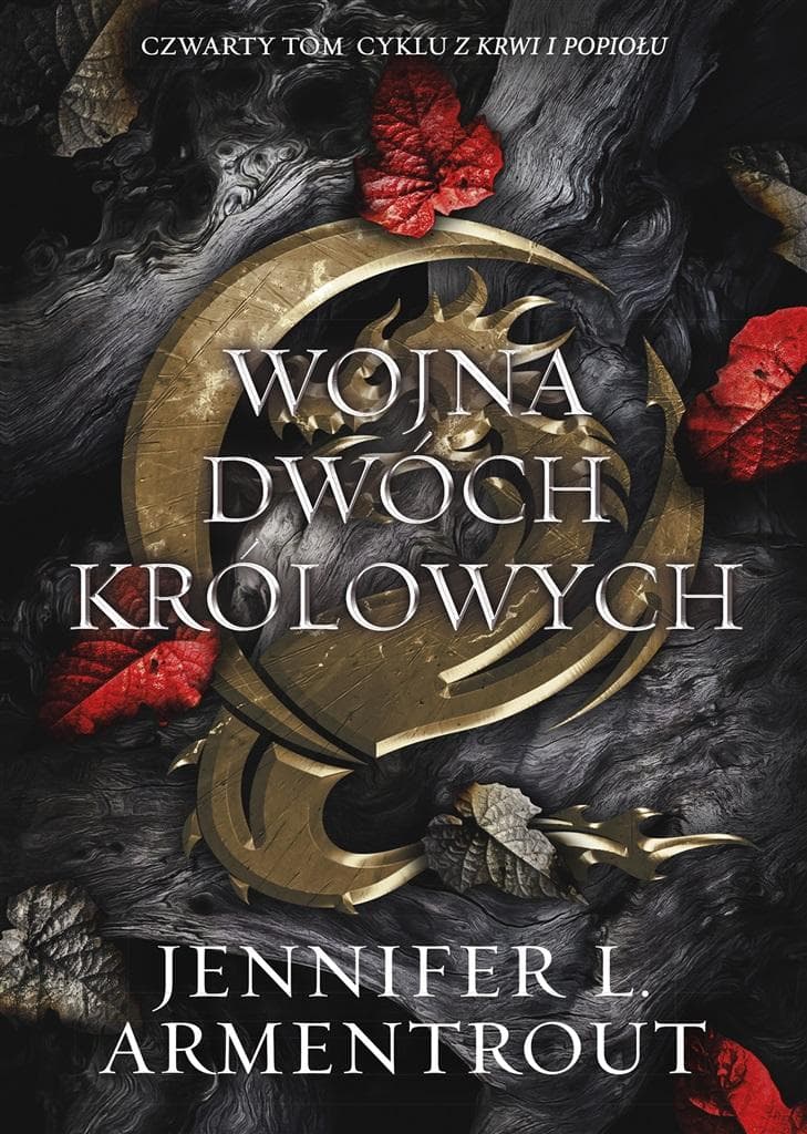 Wojna Dwóch Królowych. Jennifer L. Armentrout