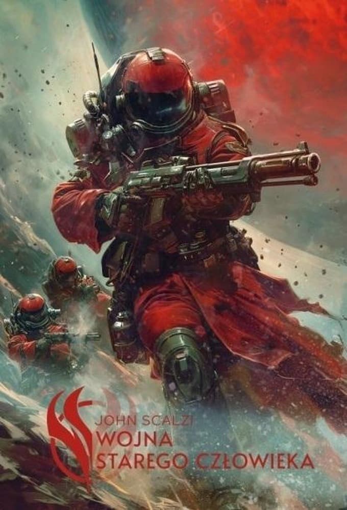 Wojna starego człowieka - powieść science fiction Vesper