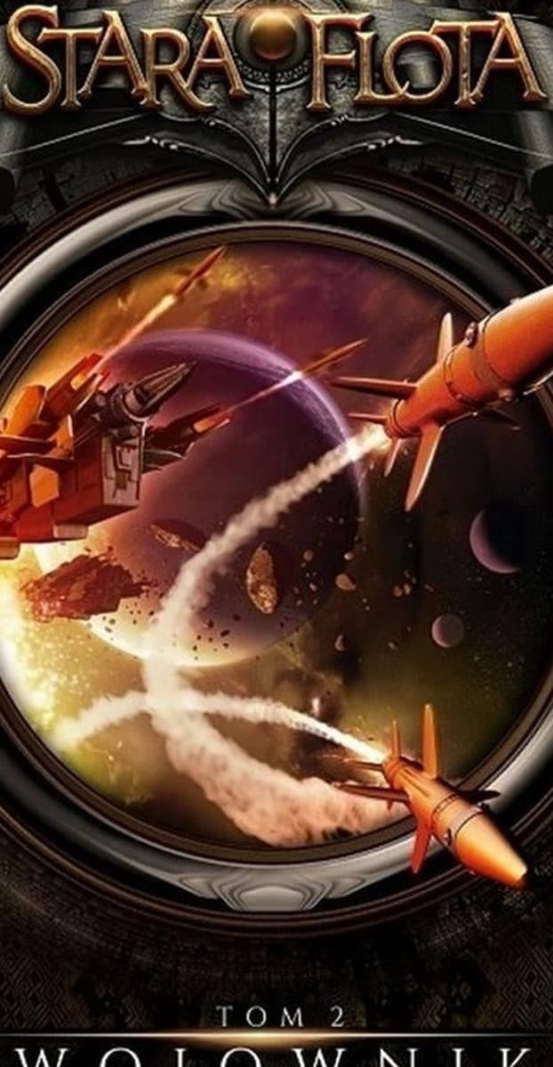 Wojownik. Stara Flota. Tom 2 - Powieść Science Fiction