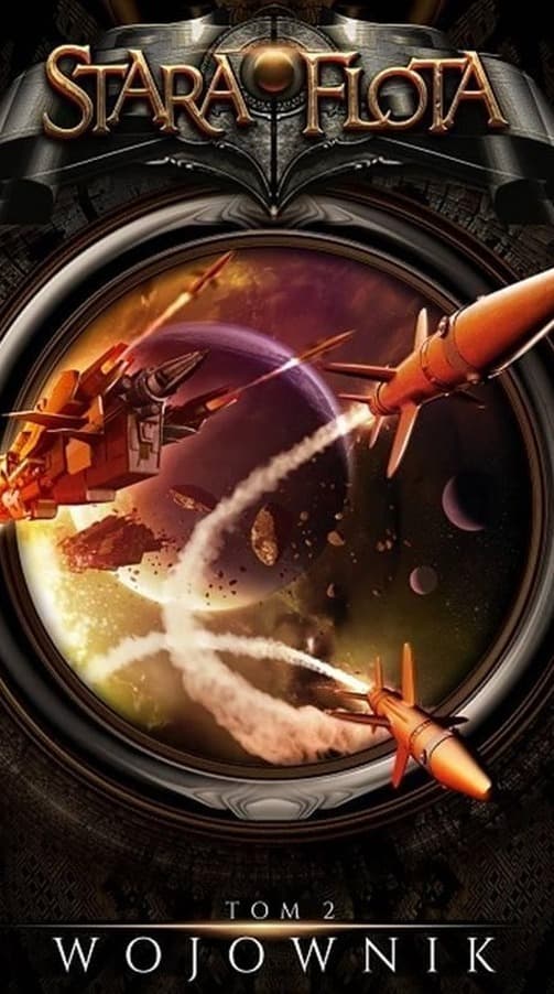 Wojownik. Stara Flota. Tom 2 - Powieść Science Fiction