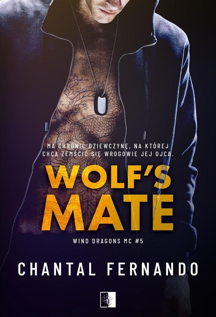 Wolf's Mate Wind Dragons MC Tom 5