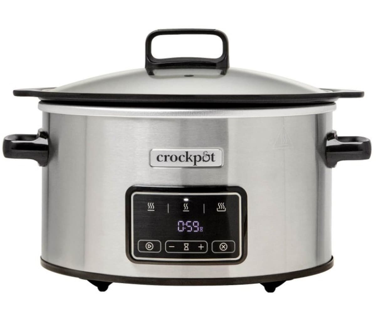 Wolnowar Crockpot 3,5l CSC111X