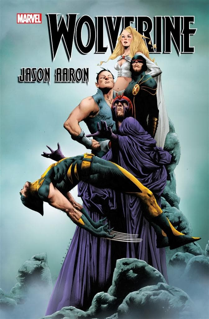 Wolverine Tom 3 Jason Aaron Egmont 456 stron
